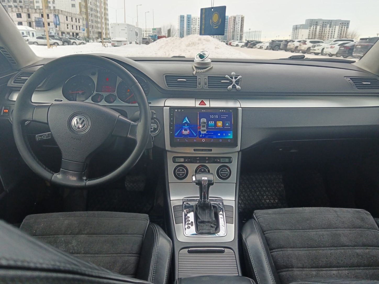 Продам пассат b6 2007 года