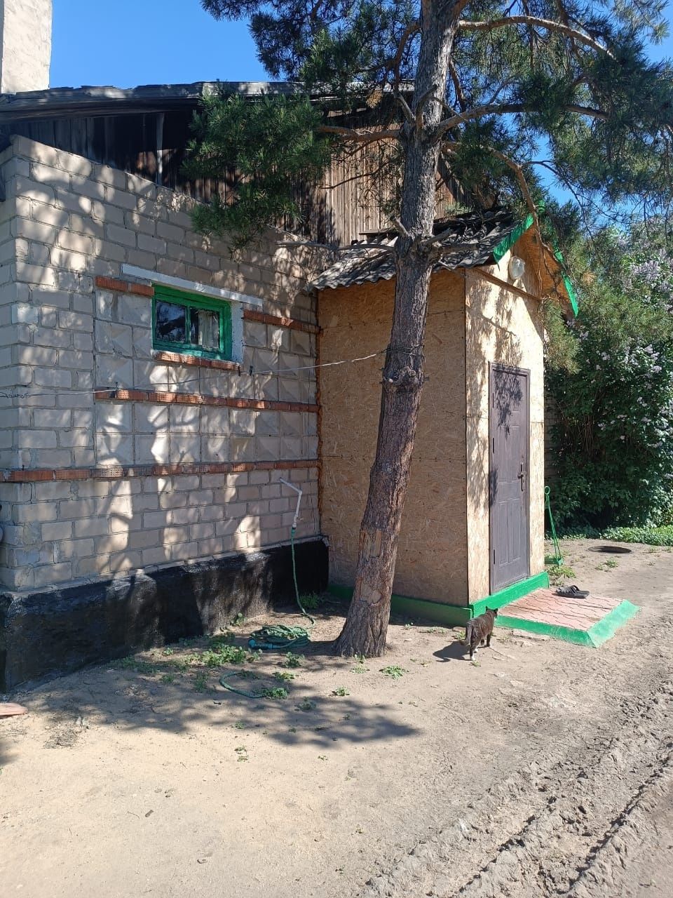 Продам дом с мебелью