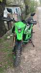 SYM SY300-HK 2024 | Идеал | 300cc эндуро | Пробег 4200км