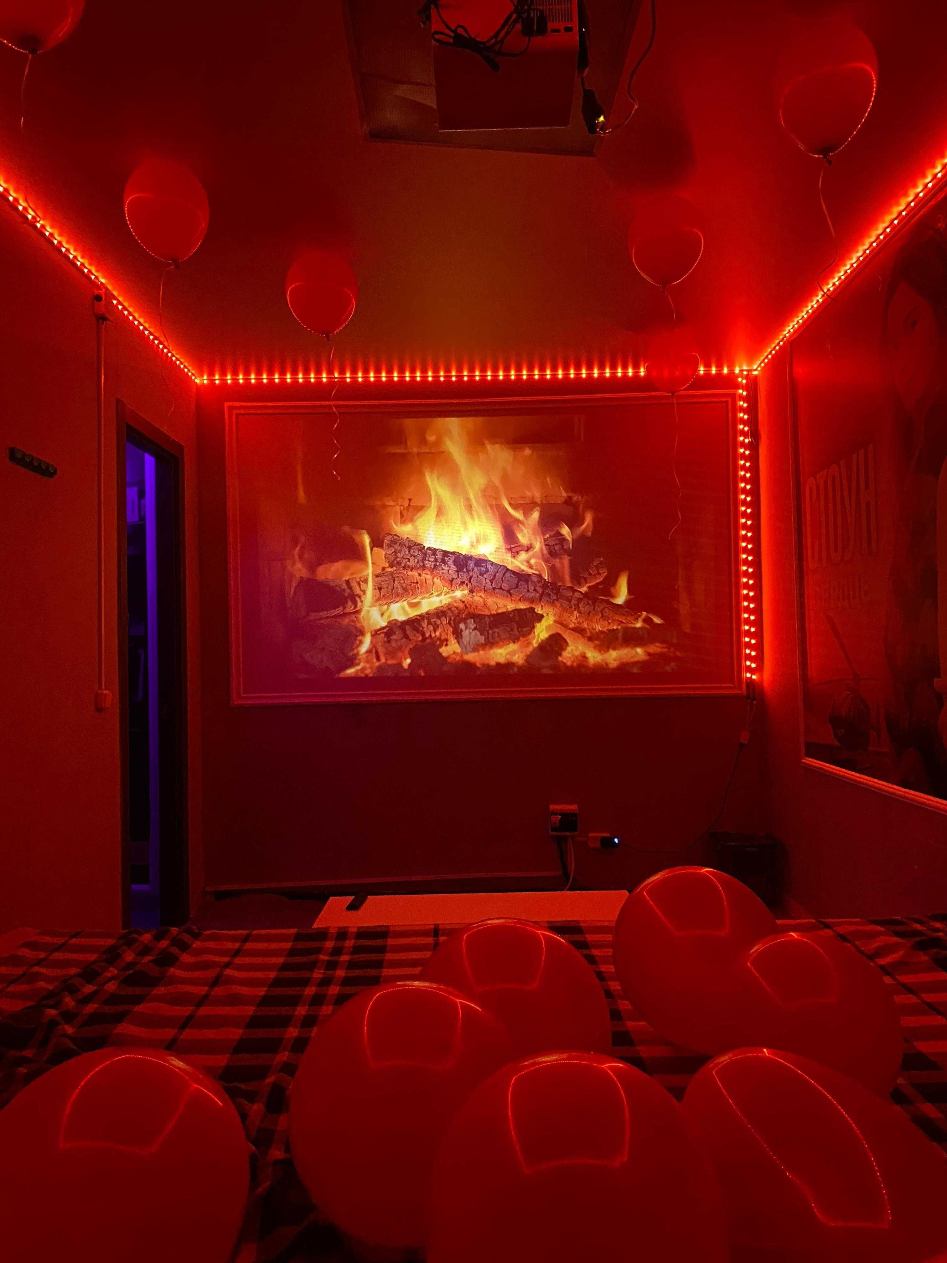 Kinoroom с клиентской базой без вложений