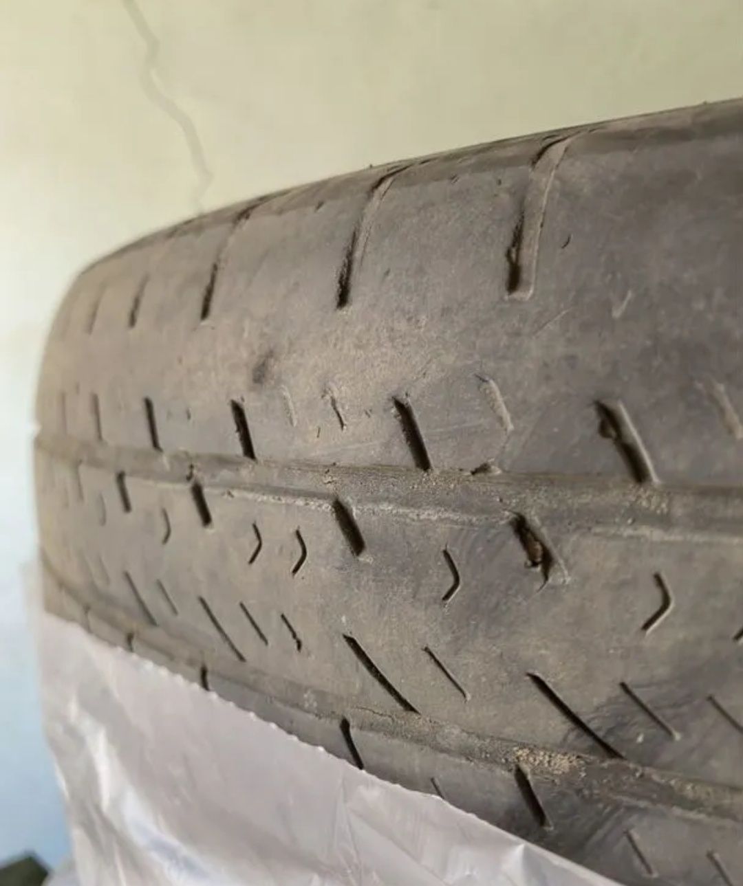 Продам летние колёса  в сборе R16