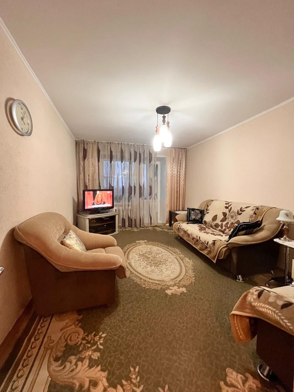 Продам 3-комнатную квартиру улучшенной планировки.Энтузиастов 11.