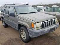 Авторазбор, Запчасти на JEEP GRAND CHEROKEE ZJ 1995