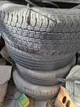Bridge stone 265/65/17