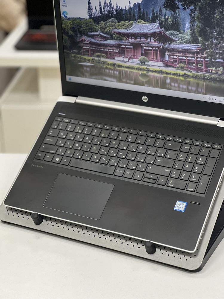 Нр | Intel Core i5-8 | ОЗУ 16Gb | SSD 256Gb