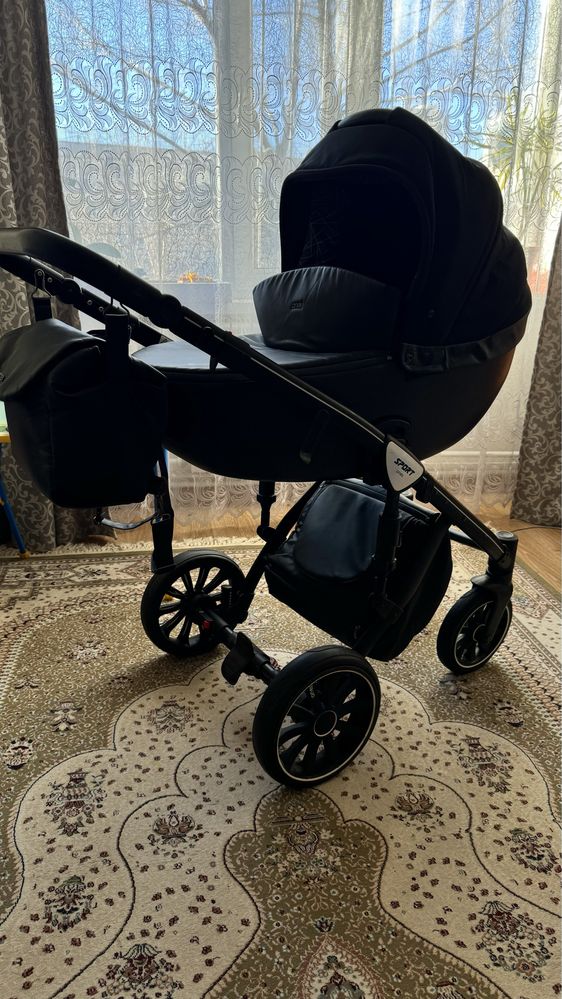 Коляска ANEX Sport 3/1 РАССРОЧКА