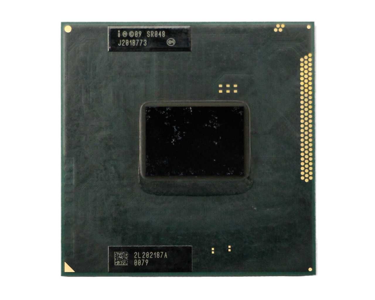 Intel i5-2520M SR048 s988 2