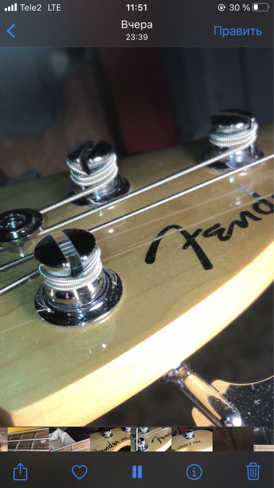 Fender Jazz Bass 5