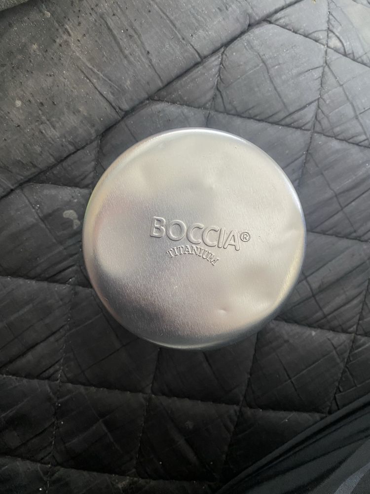 Наручные часы Boccia Titanium