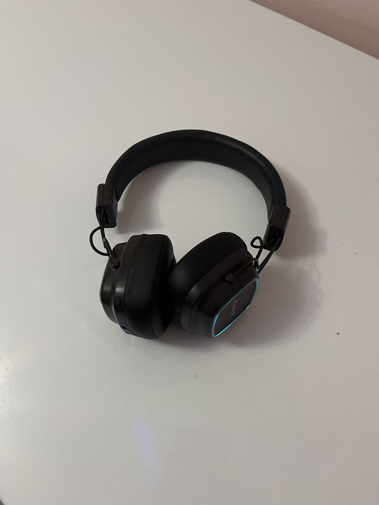 Наушники Marshall