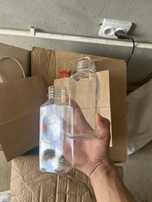 Баклашка 0,3 200штук ,бар,60,тг