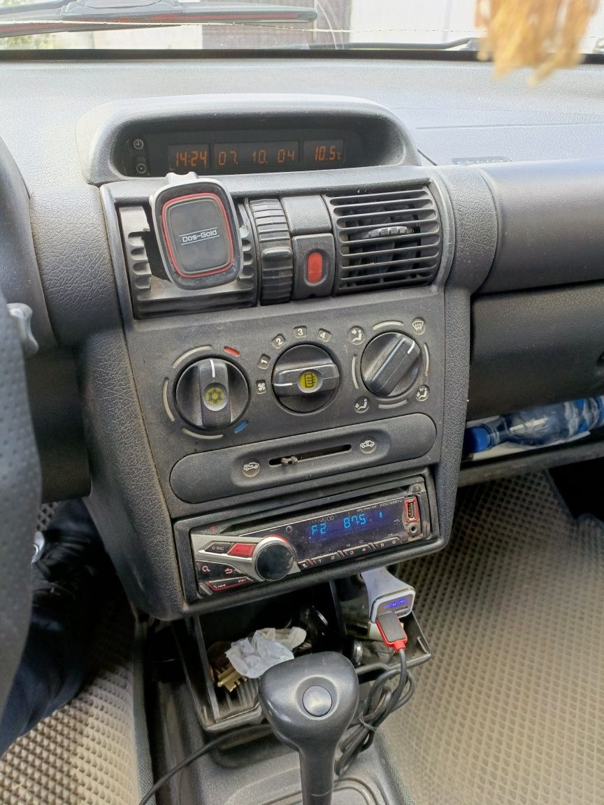 Автомобиль Opel vita.Привоз Япония.
