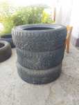 Покрышка Кама 205/60R16 3штук цена 30000 теңге.