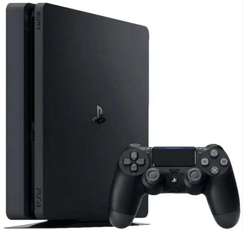 Ps 4 на 1 террабайт
