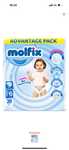 molfix 6 подгузники 38 шт
