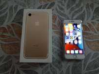 Продам iPhone 7 Золотой цвет