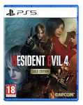 Продам игру Resident Evil 4 Gold Edition PS5