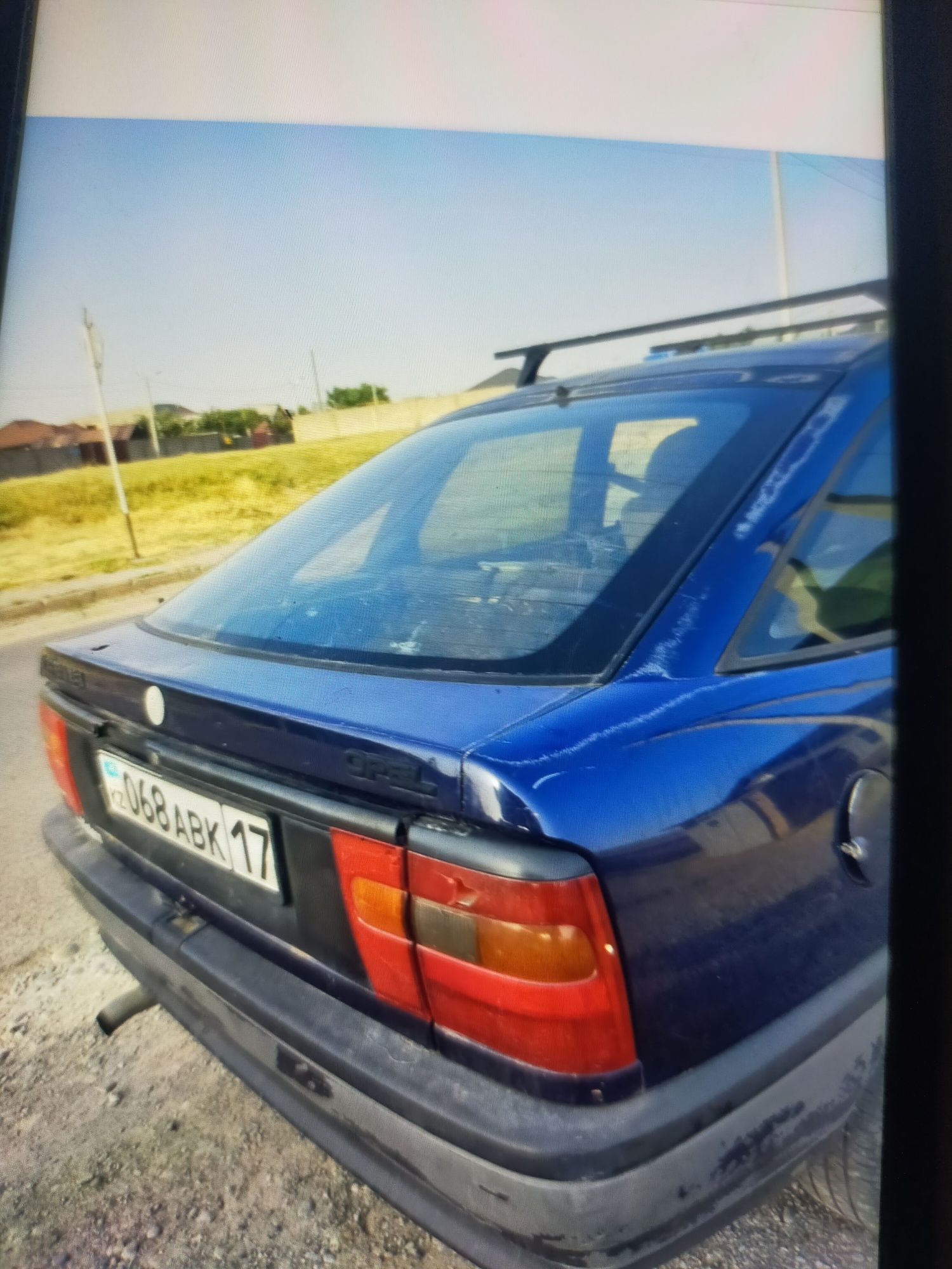 Опел вектра срочно