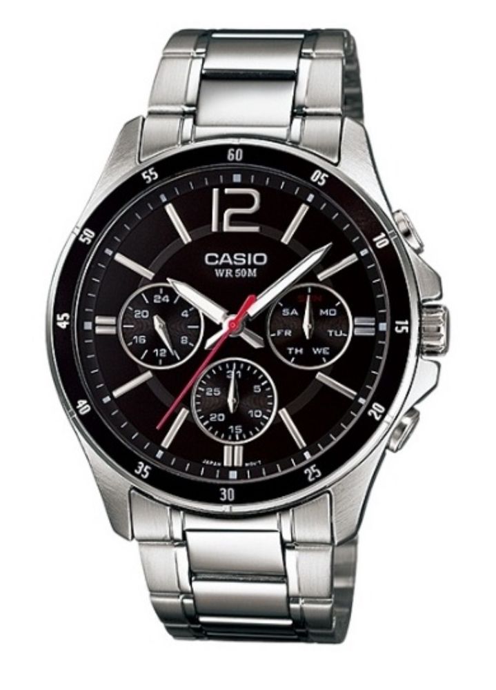 Наручные часы Casio mtp-1374d-1avdf Новые