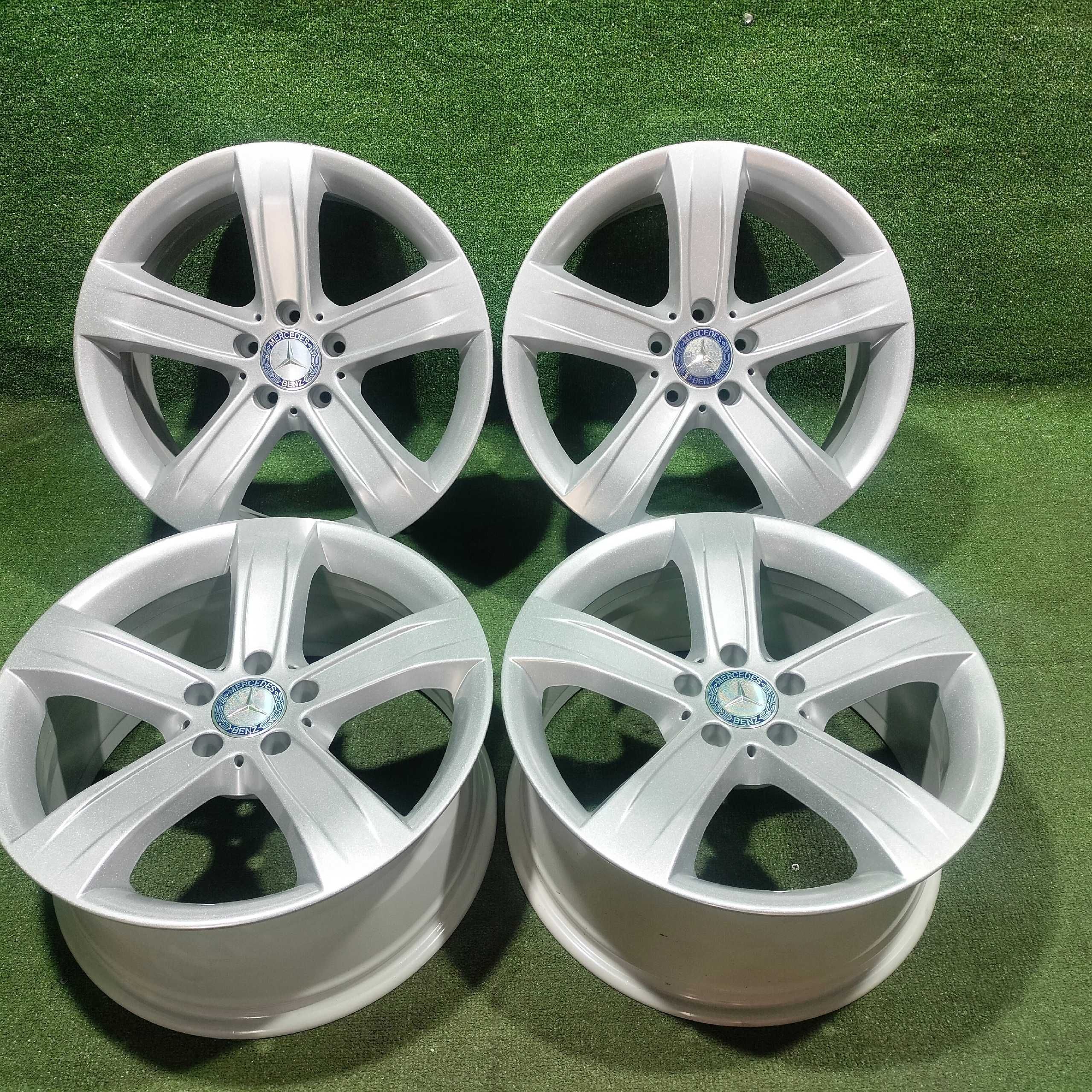 Продам Диски оригинальные Mercedes Benz R18 8,5 J ET35 PSD 5/112
