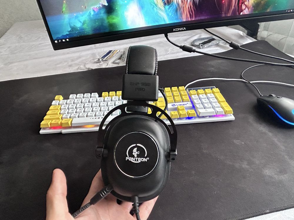 Игровой компьютер с 4060ti