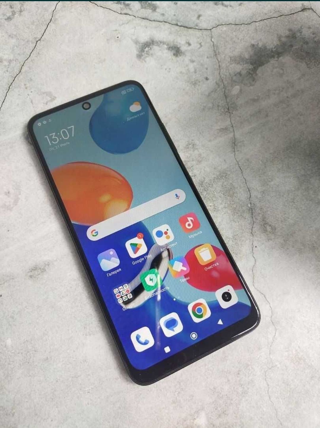 Xiaomi Redmi Note 11 6/128 90 Hz телефон сотовый