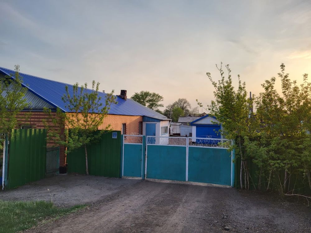 Продается отдельно стоящий дом