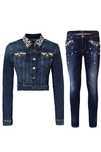 GUESS Новая джинсовая двойка