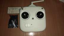 Dji пульт радиоуправленич. radio controller phantom 2