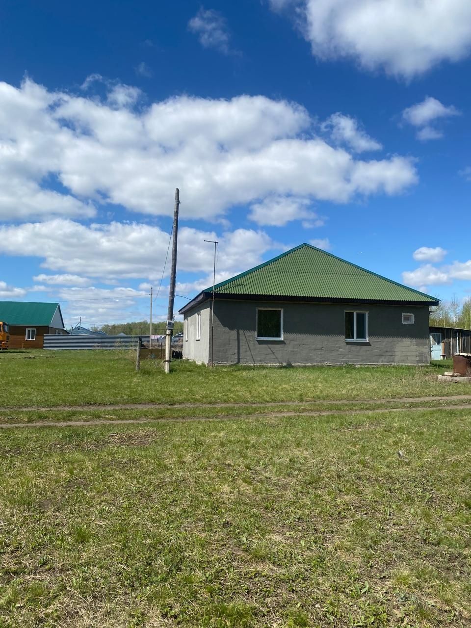 Продам дом в бишкуле
