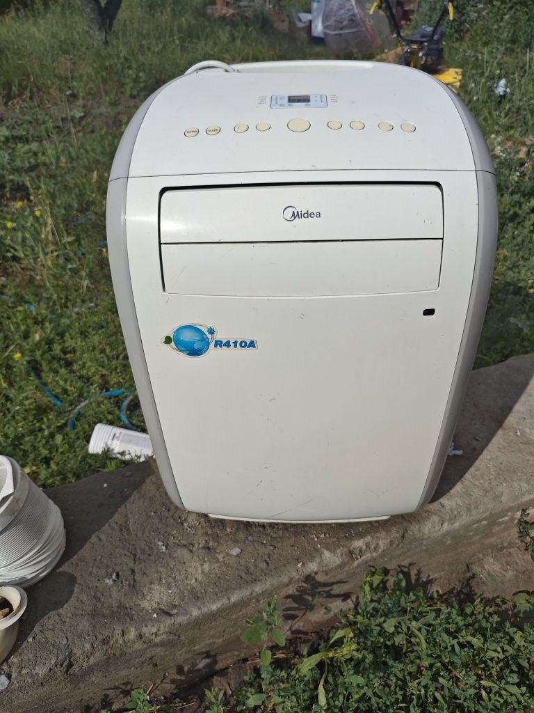 Кондиционер midea портативный