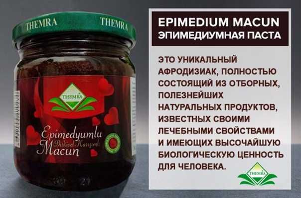 Медовая паста THEMRA (Made in Turkye)