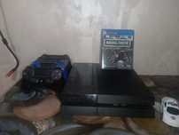 Playstation 4 600гб