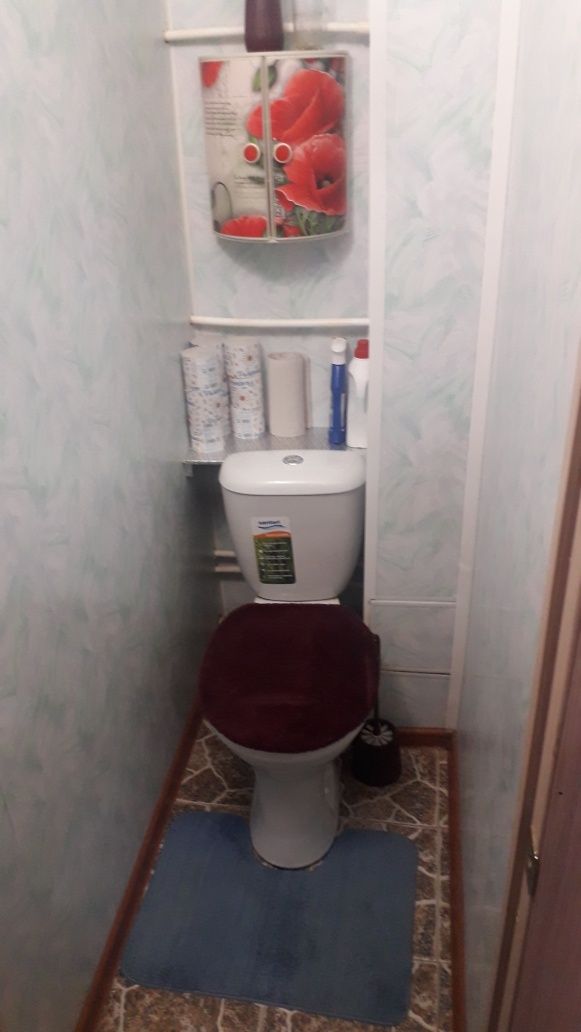 Продам 4ех. Комнатную квартиру в центре районе Кооператора
