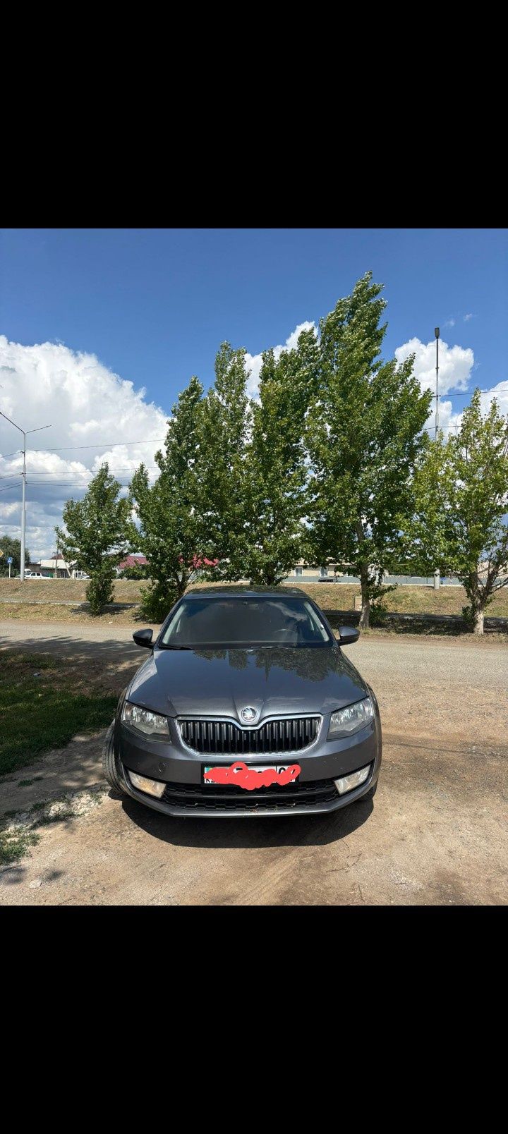 Skoda Octavia А7 сатылады