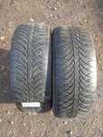 Шины 185/55 R14 - "Fulda Kristall Motero 3" (Польша), летние.