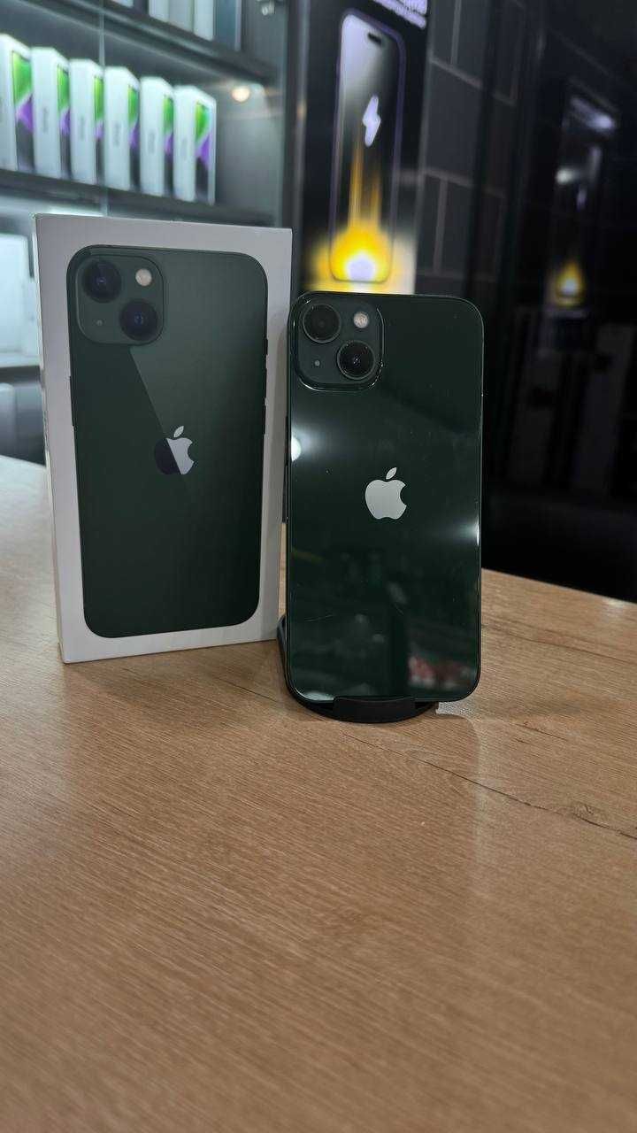 Телефон iPhone 13 128/Айфон 13 128