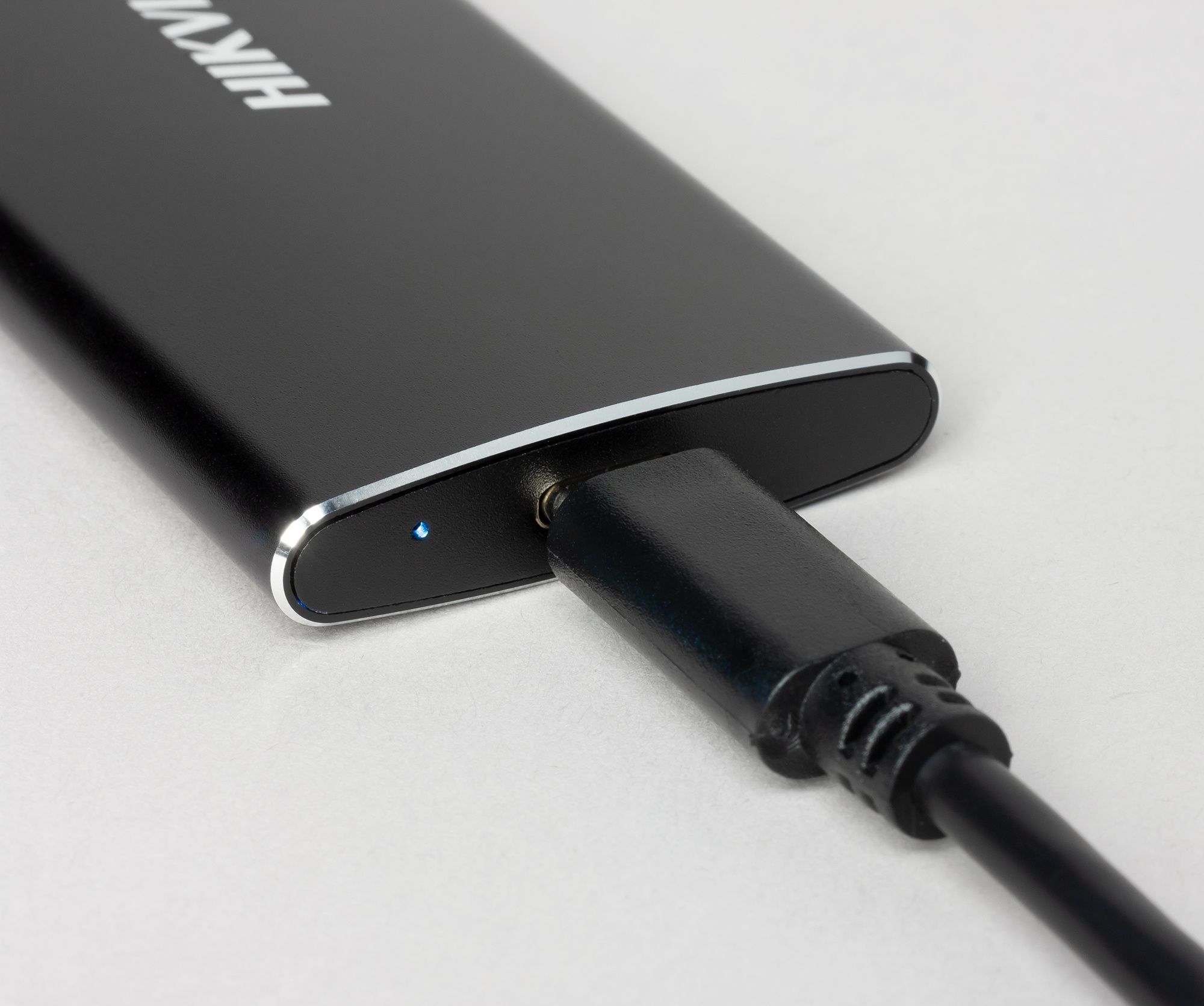 Внешний SSD накопитель 1 TB, Hikvision T200N, Black