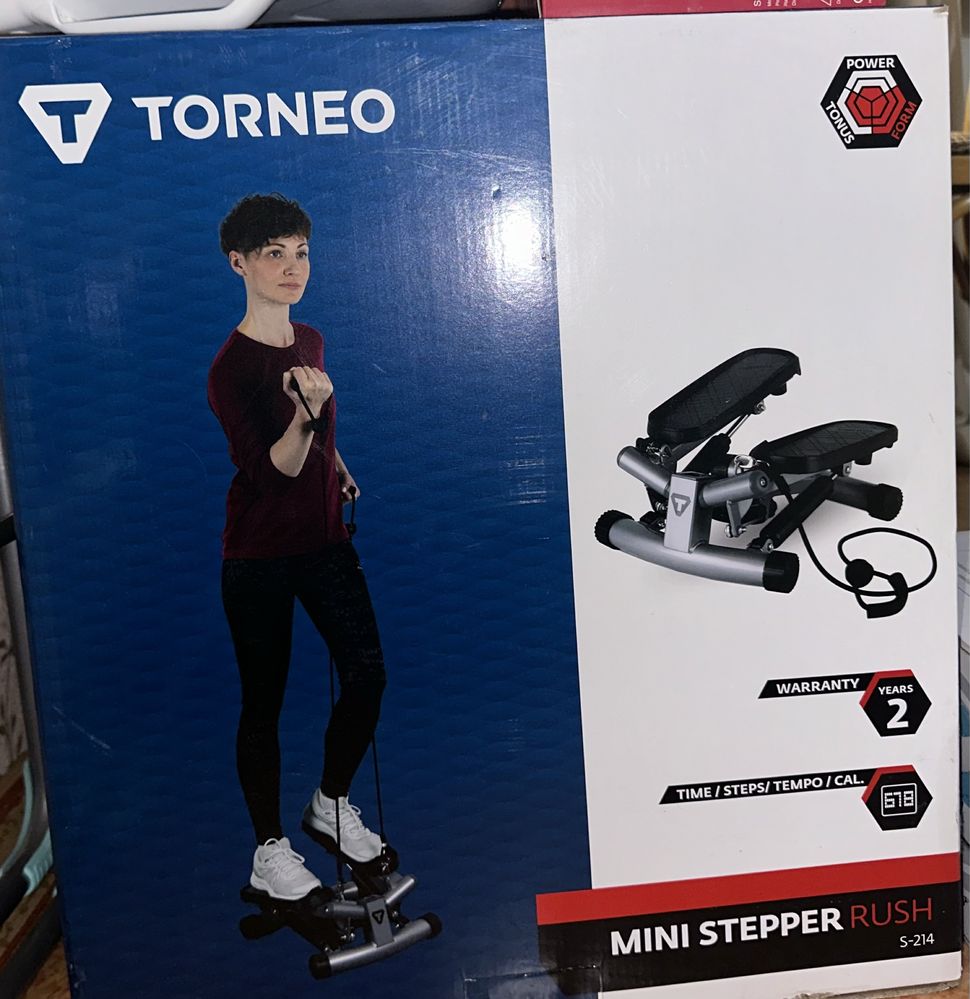 Продам Степпер Torneo S-214 RUSH
