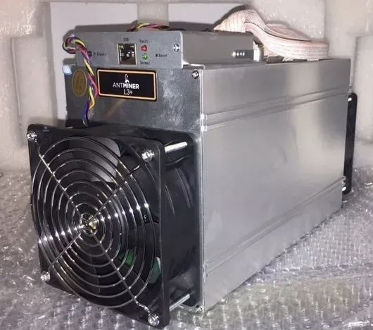 Asic Antminer L3+