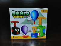 Надуватель для шариков Power Balloon