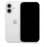 iPhone 16 256 ГБ белый