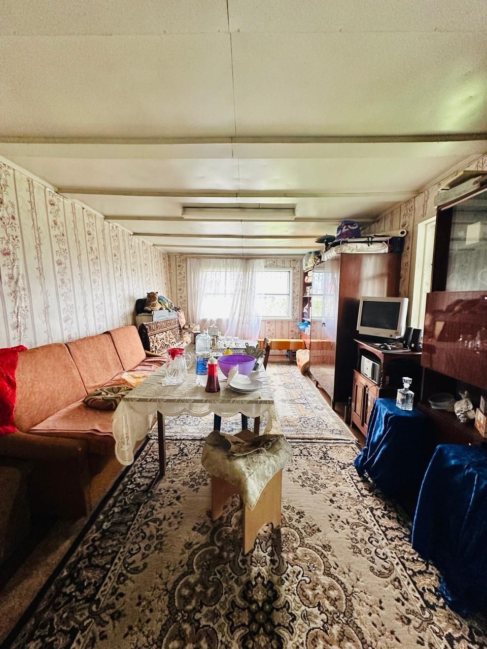Продам 3 комнатный дом, 15 соток, центр улица ,Рабочий.