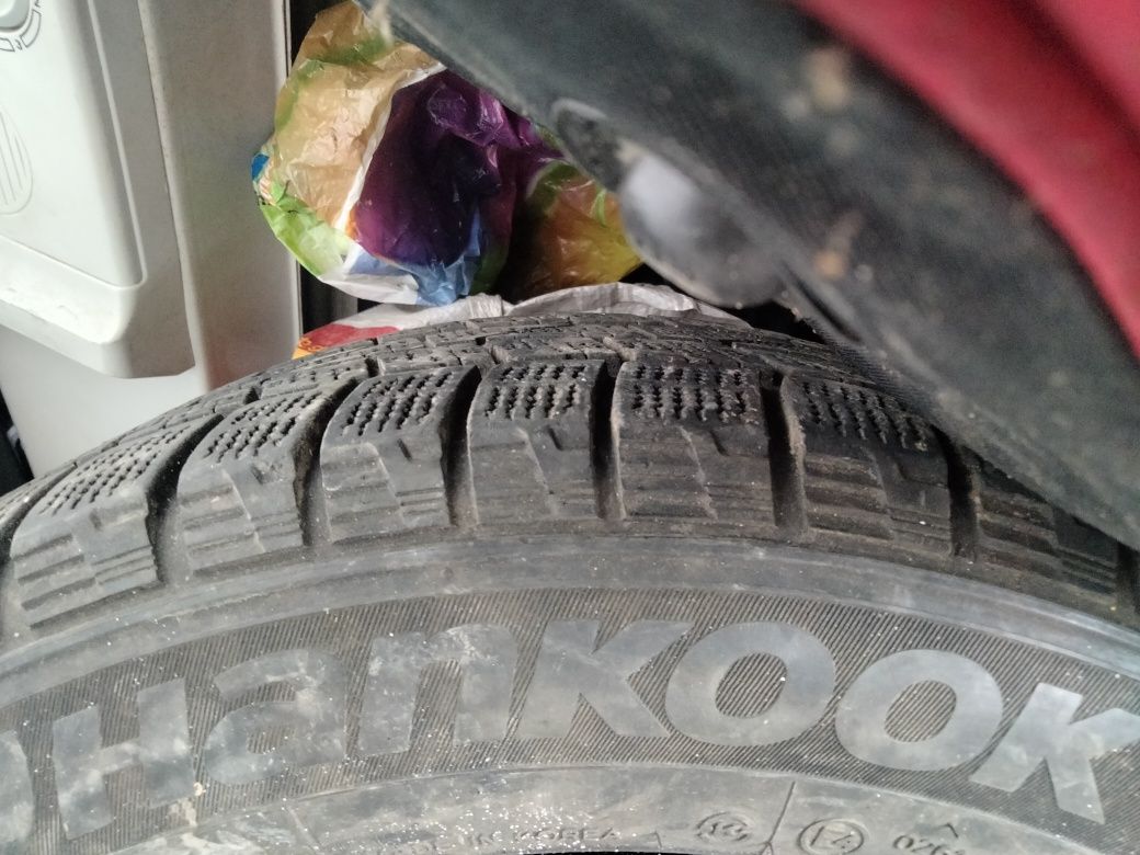 Продам покрышка HANKOOK