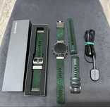 Garmin MARQ Golfer Gen 2 серебристый-зеленый-зеленый
