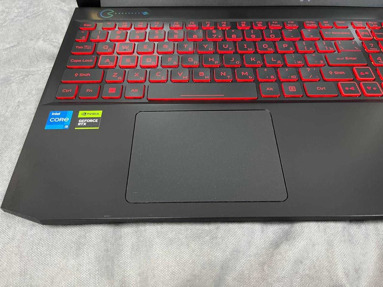 Игровой В Идеале Nitro Core i5/ОЗУ 16/SSD 512/RTX3050-4gb Мощный 144гц