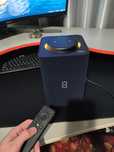 Яндекс станция Макс с пультом Алиса умная колонка умный дом Bluetooth