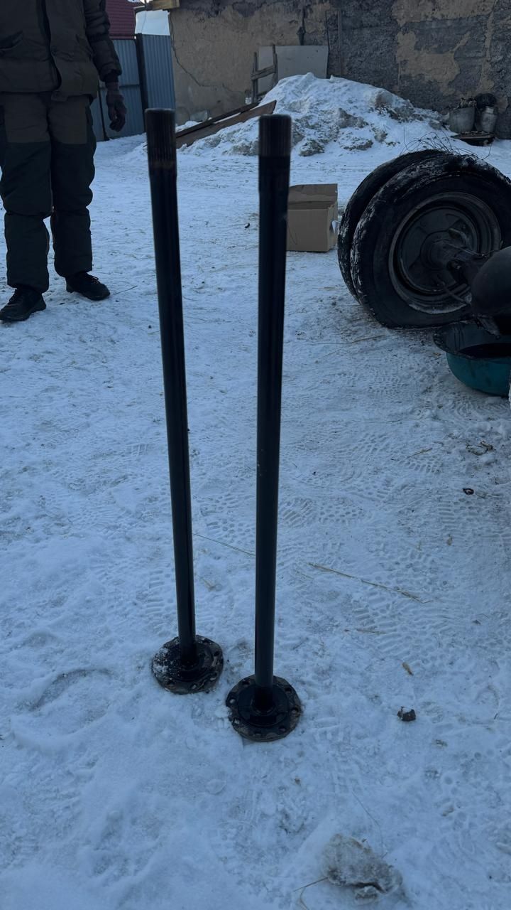Продаю полуость на газель