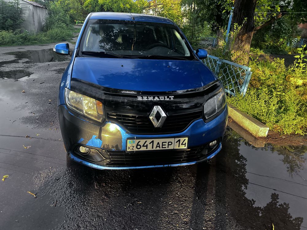 Продам Рено Логан 2