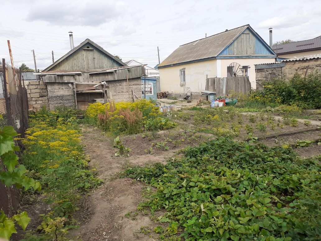 Продам или  Меняю дом на 2 ком квартиру